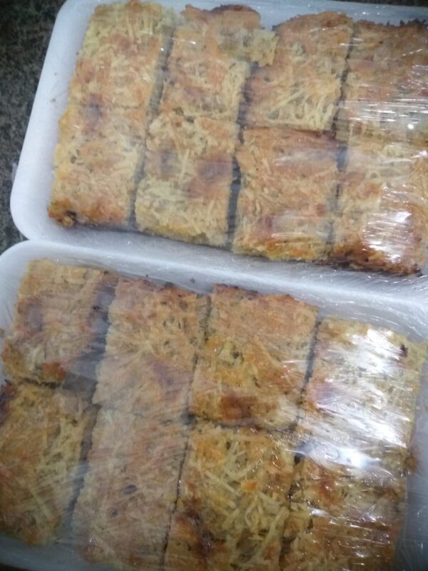 Torta de Sardinha